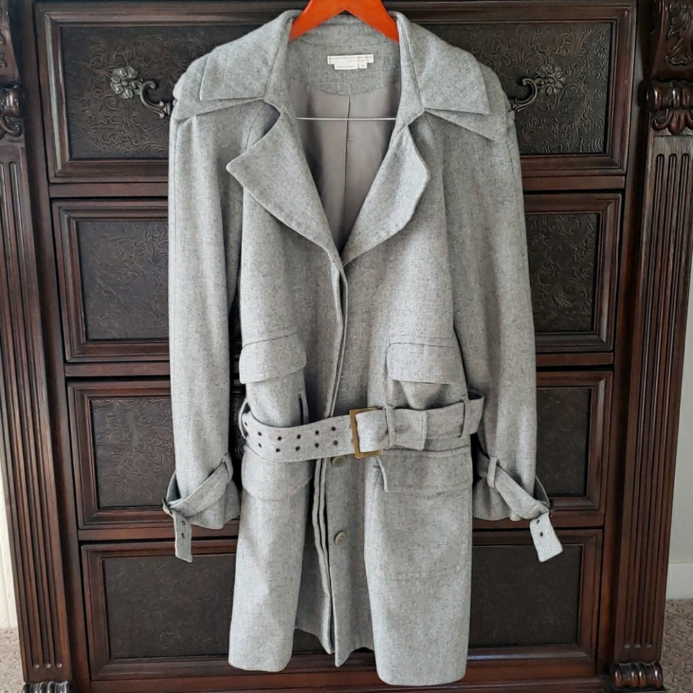 To The Max wool Coat 🌟